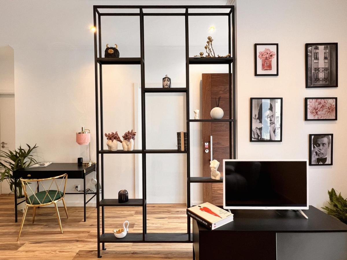 Eva Boutique Apartment 丰沙尔 外观 照片