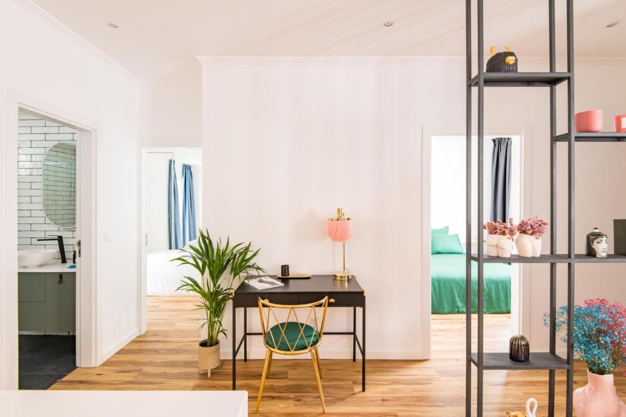 Eva Boutique Apartment 丰沙尔 外观 照片