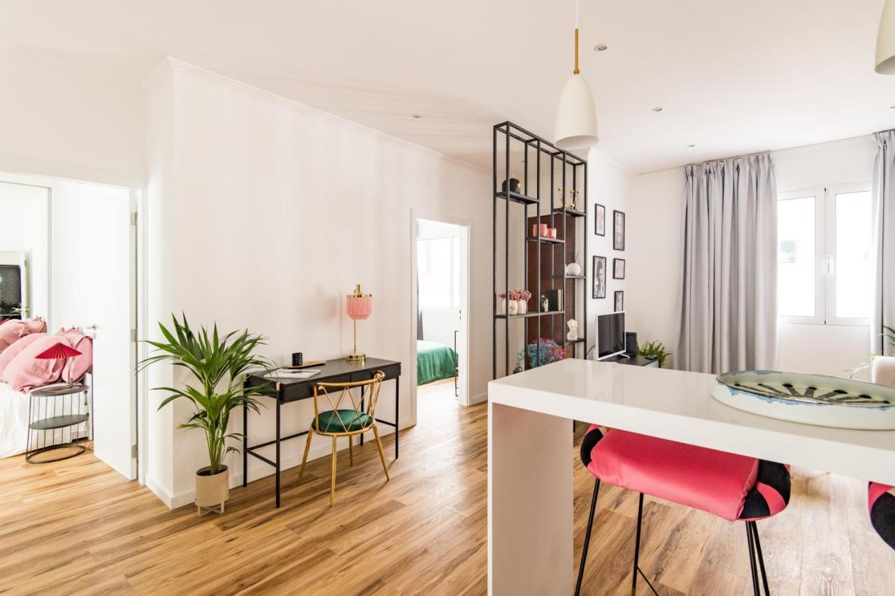 Eva Boutique Apartment 丰沙尔 外观 照片