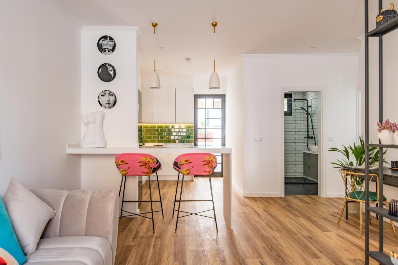 Eva Boutique Apartment 丰沙尔 外观 照片
