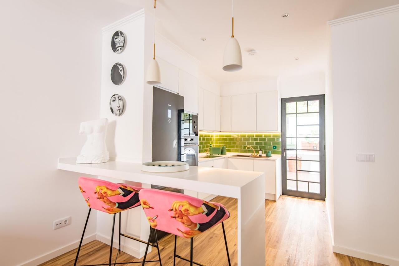 Eva Boutique Apartment 丰沙尔 外观 照片