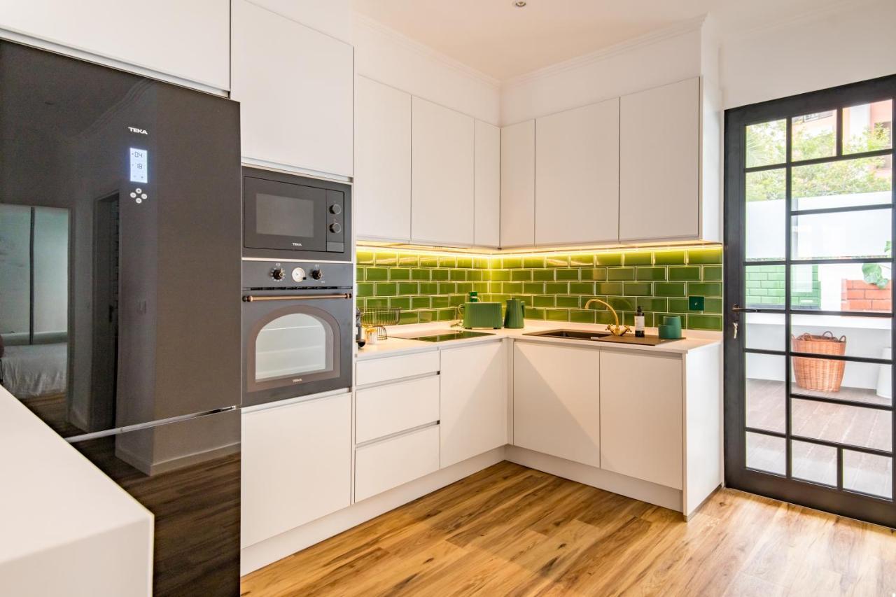 Eva Boutique Apartment 丰沙尔 外观 照片