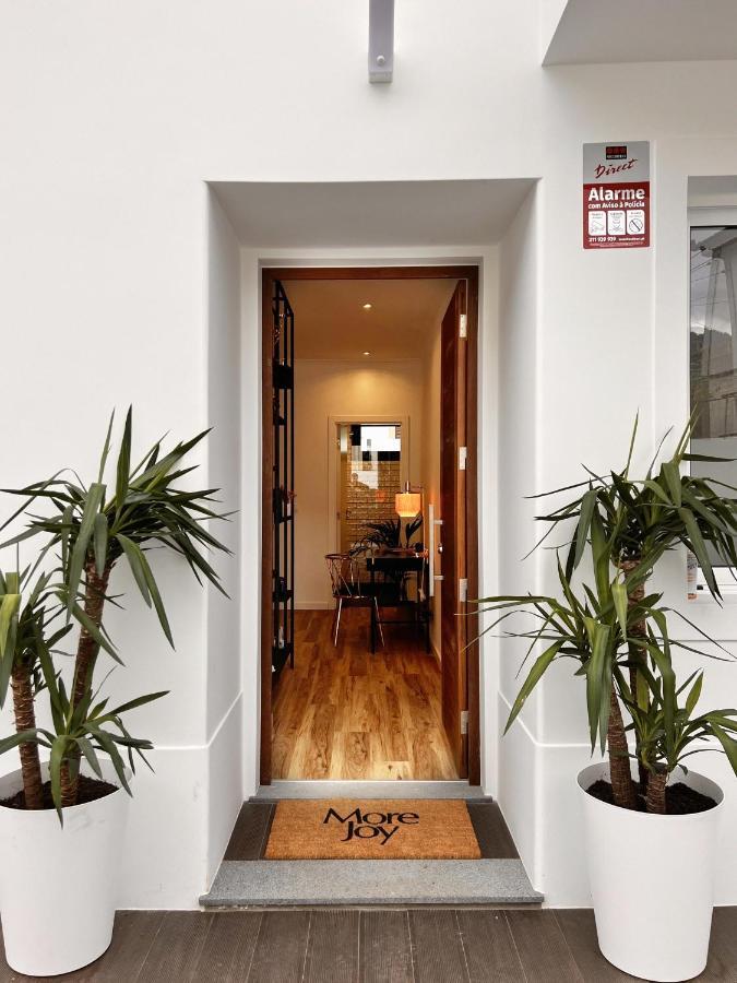 Eva Boutique Apartment 丰沙尔 外观 照片