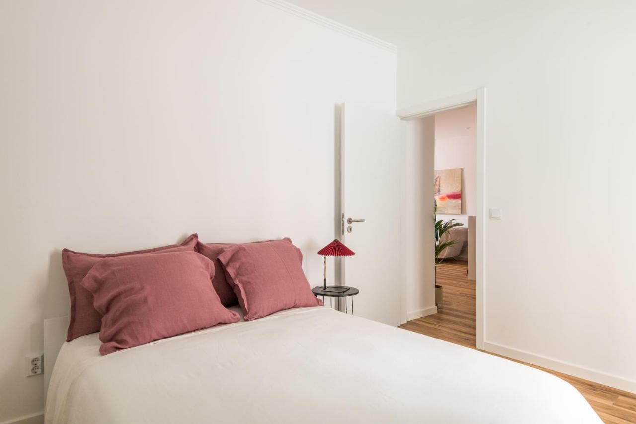 Eva Boutique Apartment 丰沙尔 外观 照片