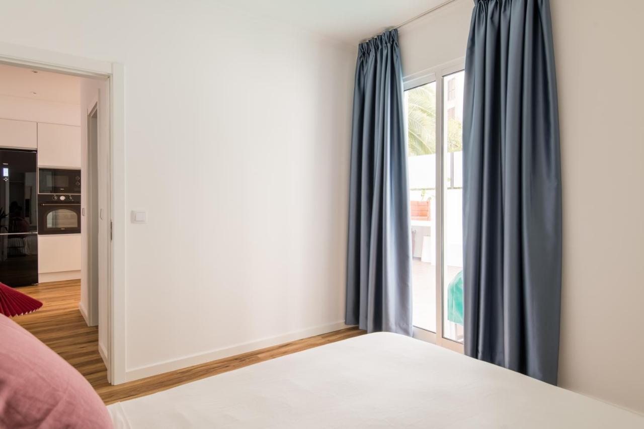 Eva Boutique Apartment 丰沙尔 外观 照片