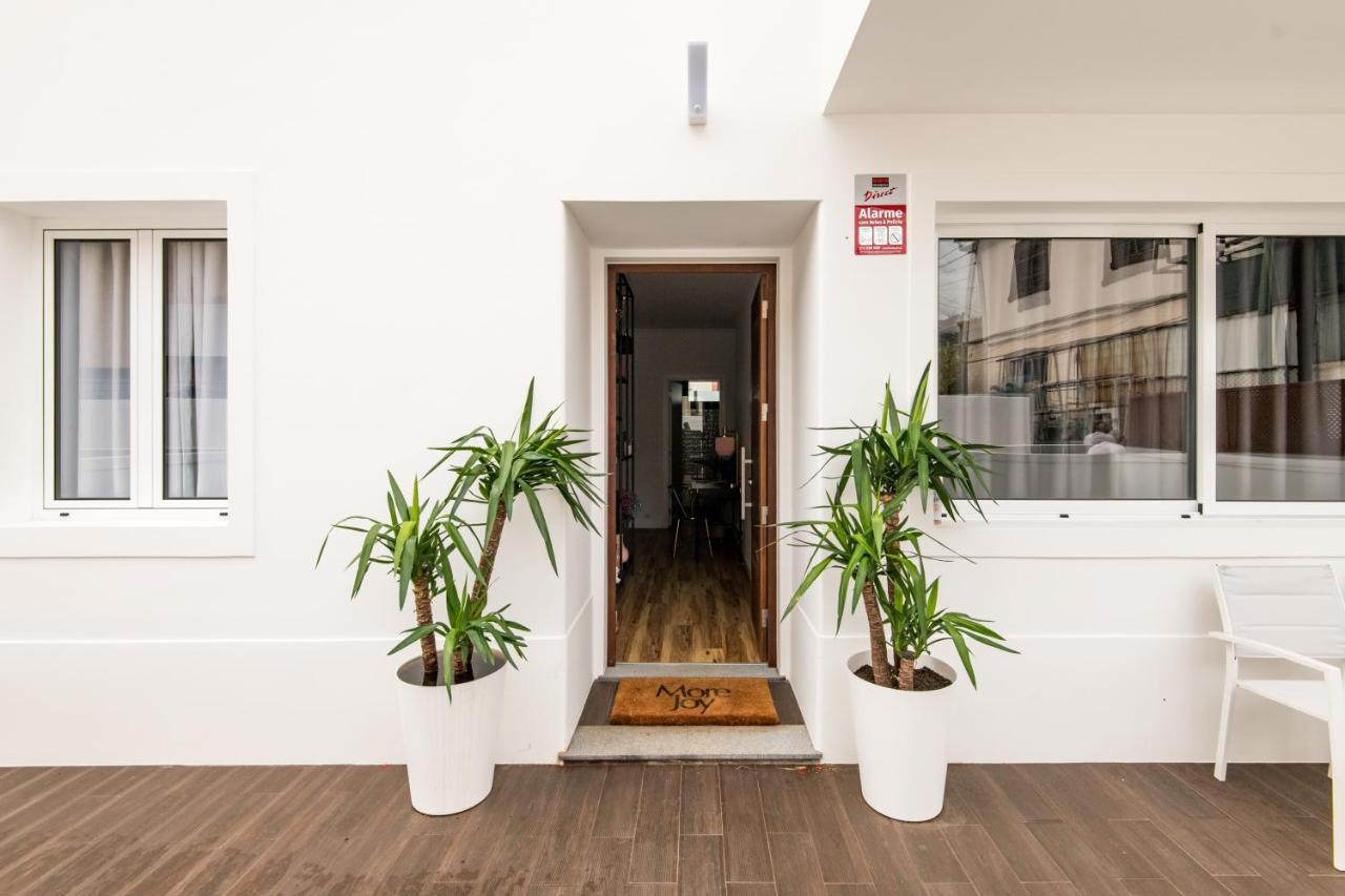 Eva Boutique Apartment 丰沙尔 外观 照片