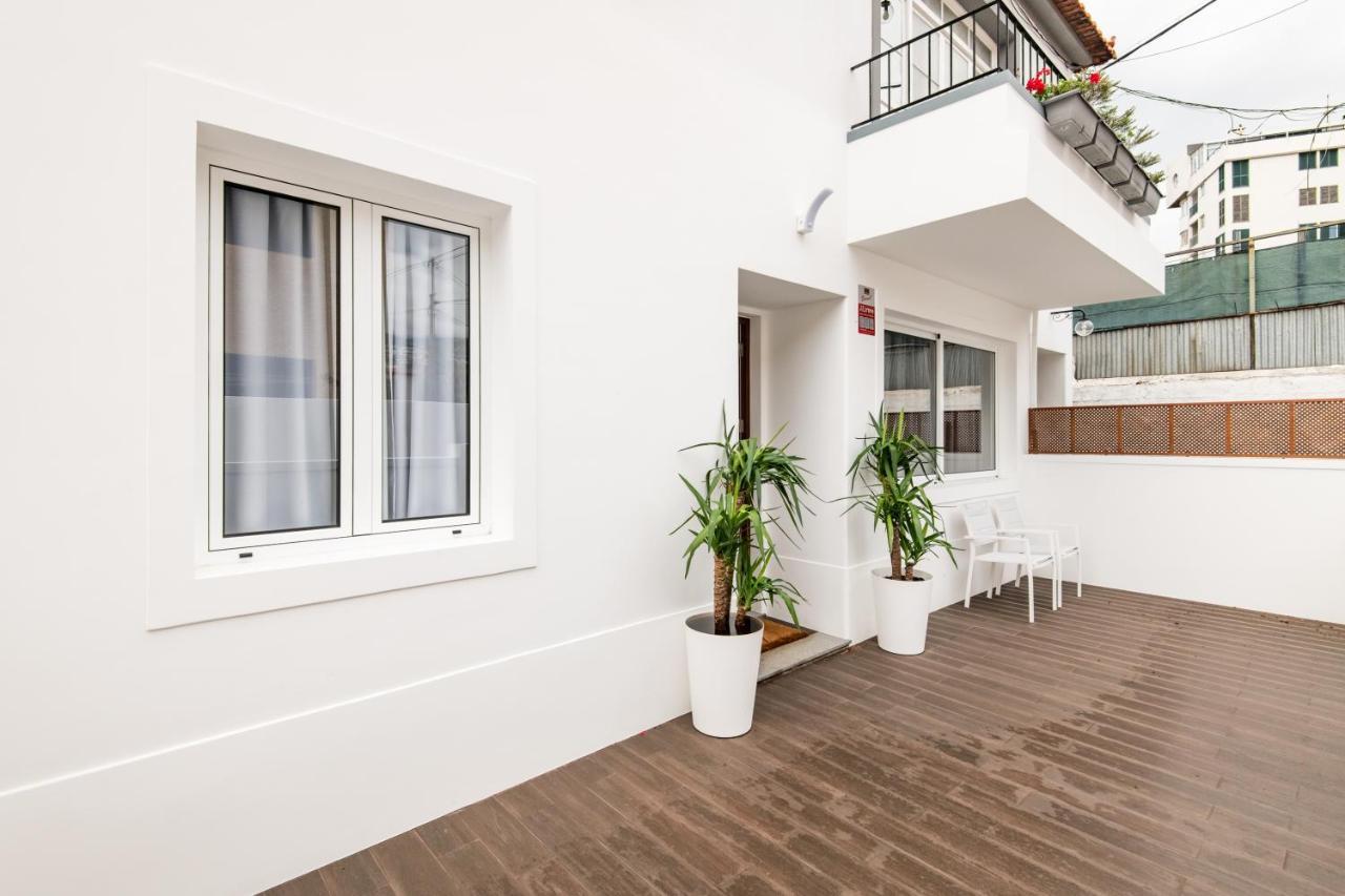 Eva Boutique Apartment 丰沙尔 外观 照片